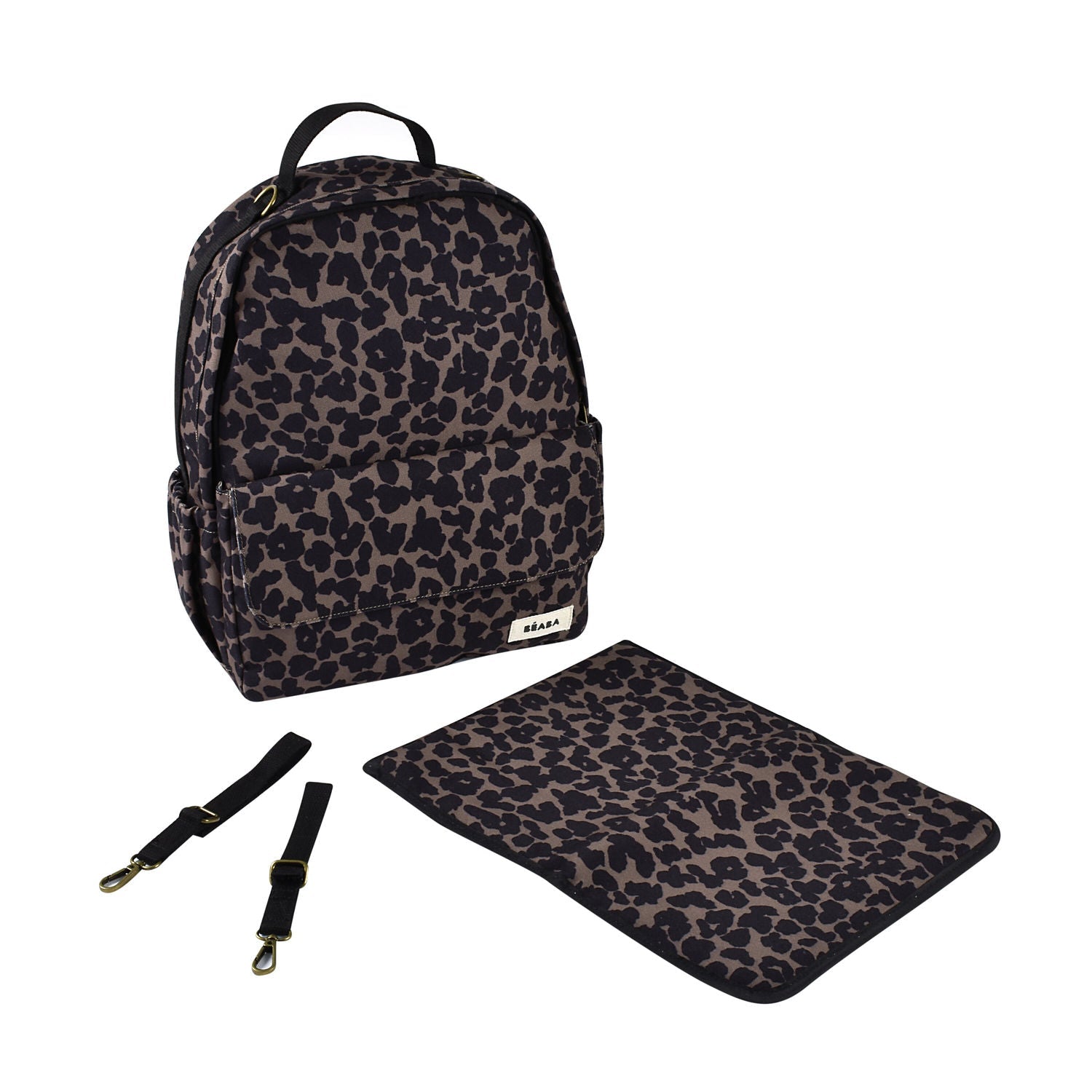 Tokyo Nappy Backpack - Leopard