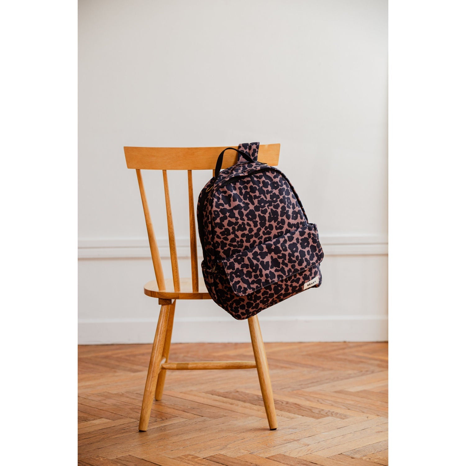 Tokyo Nappy Backpack - Leopard