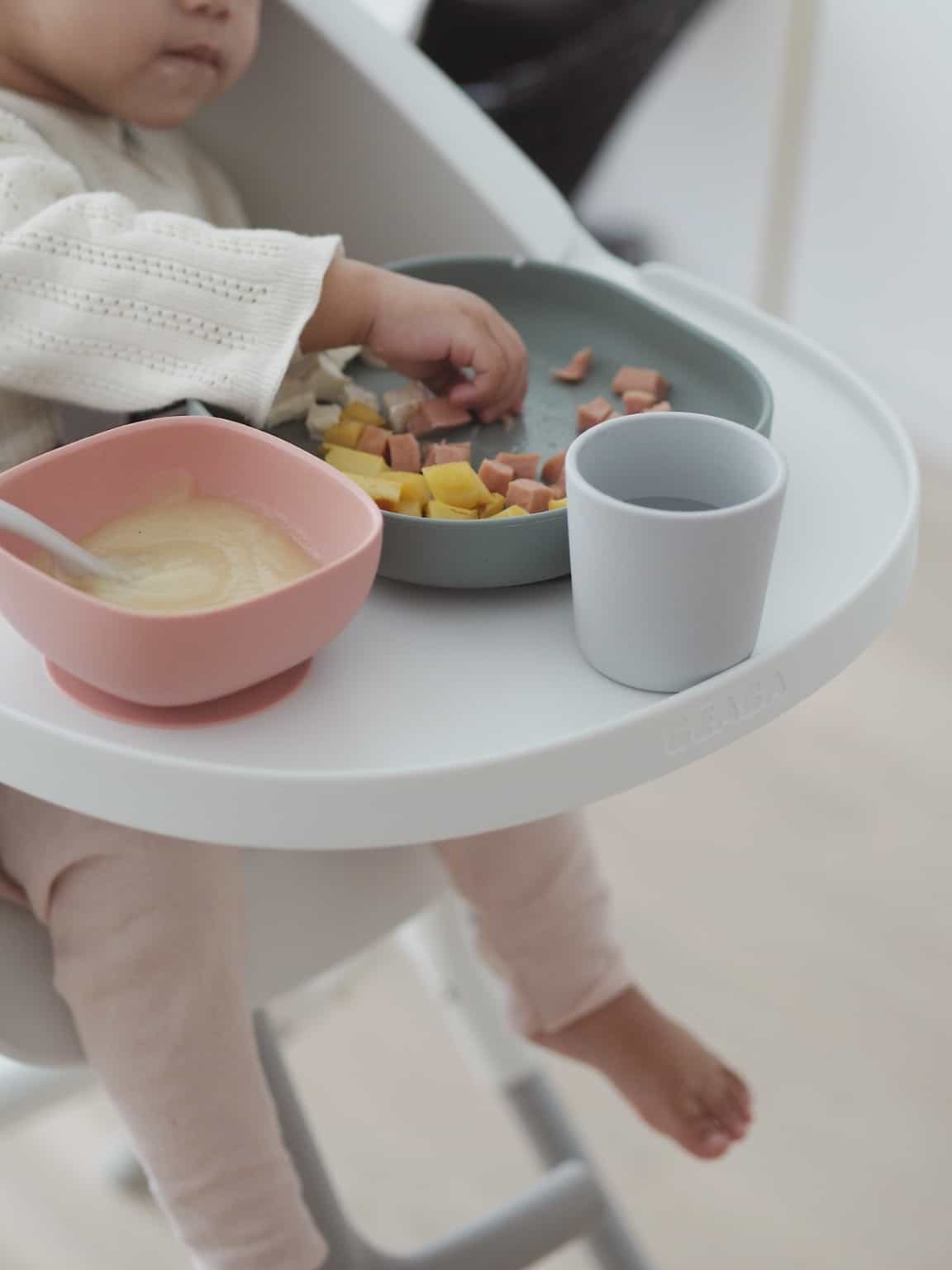 Silicone Meal Set - Eucalyptus