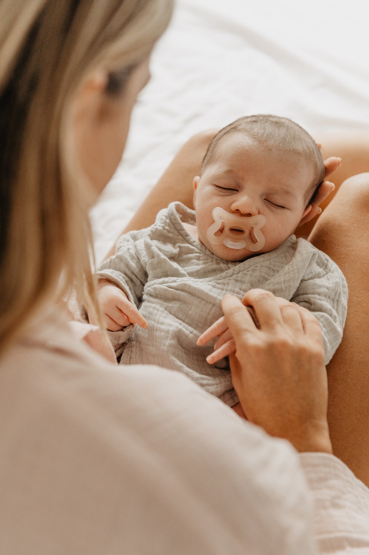 Zero Zero Newborn Starter Set