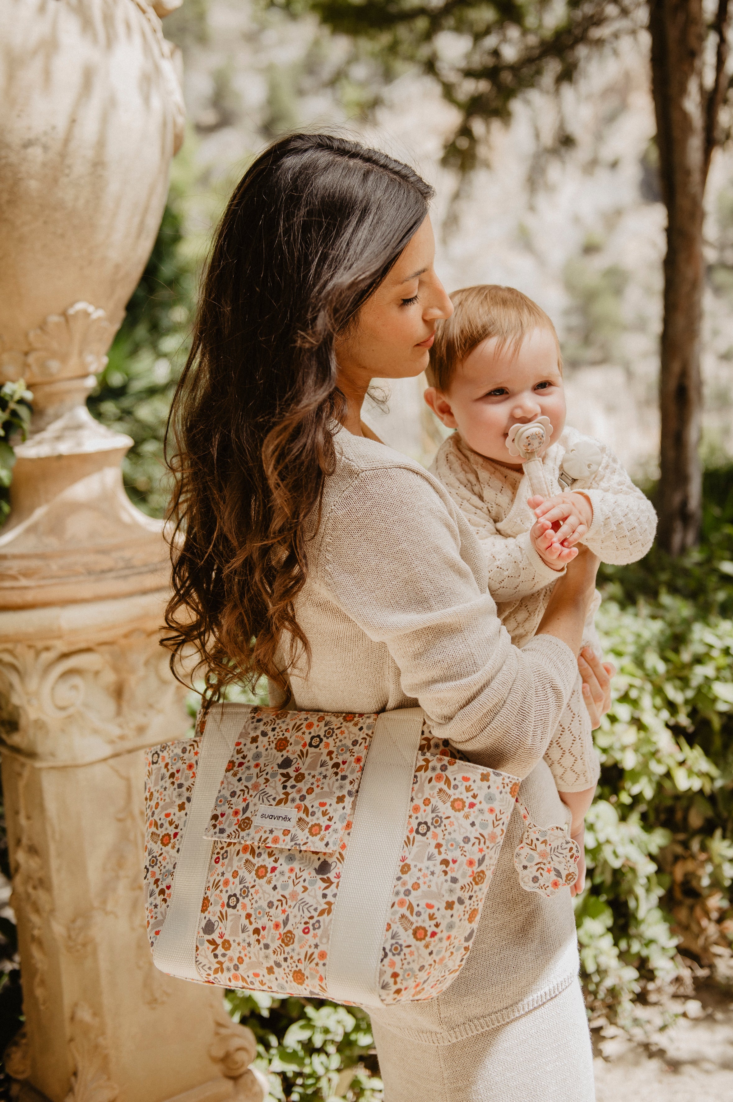 Wonderland Nappy Bag