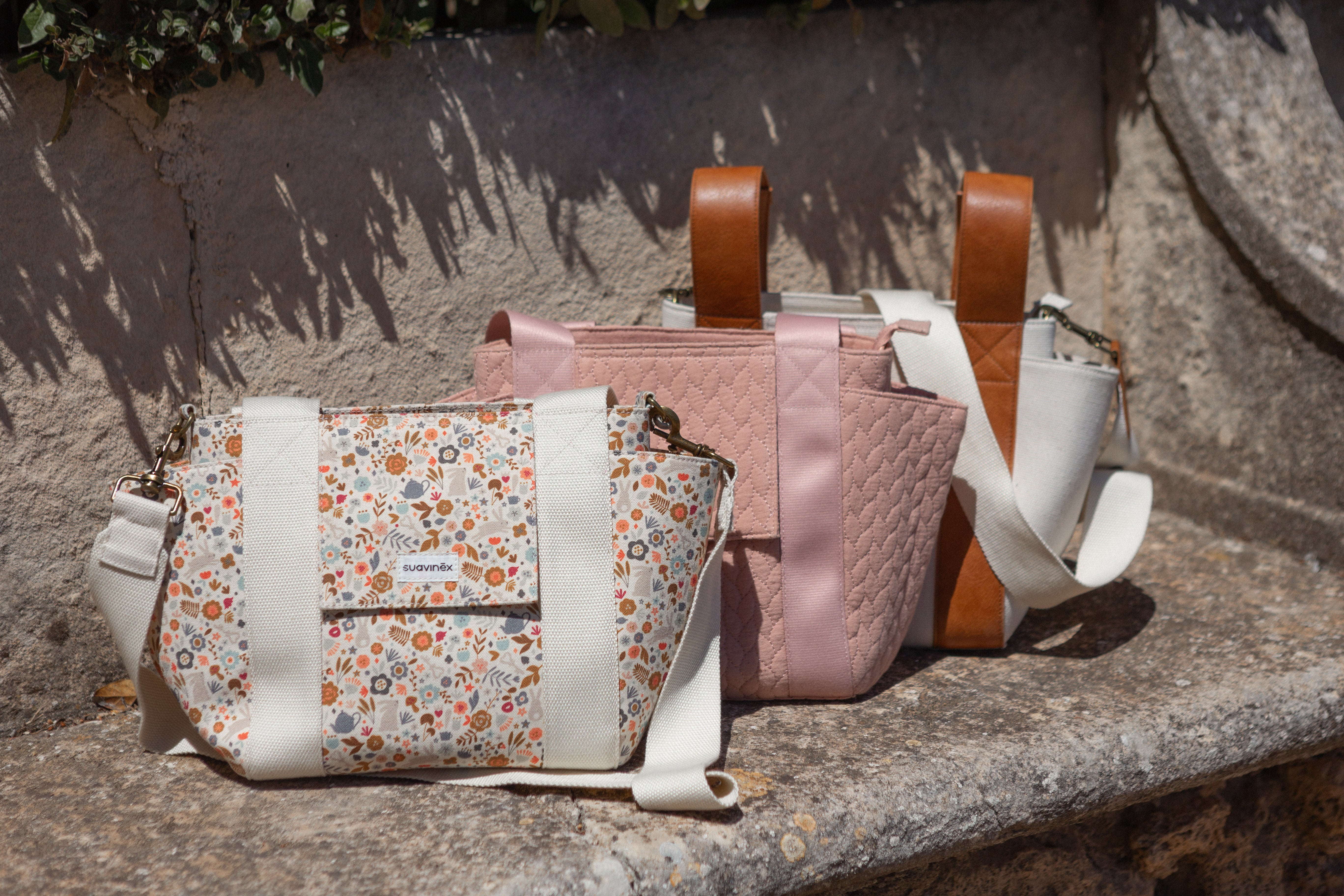 Wonderland Nappy Bag