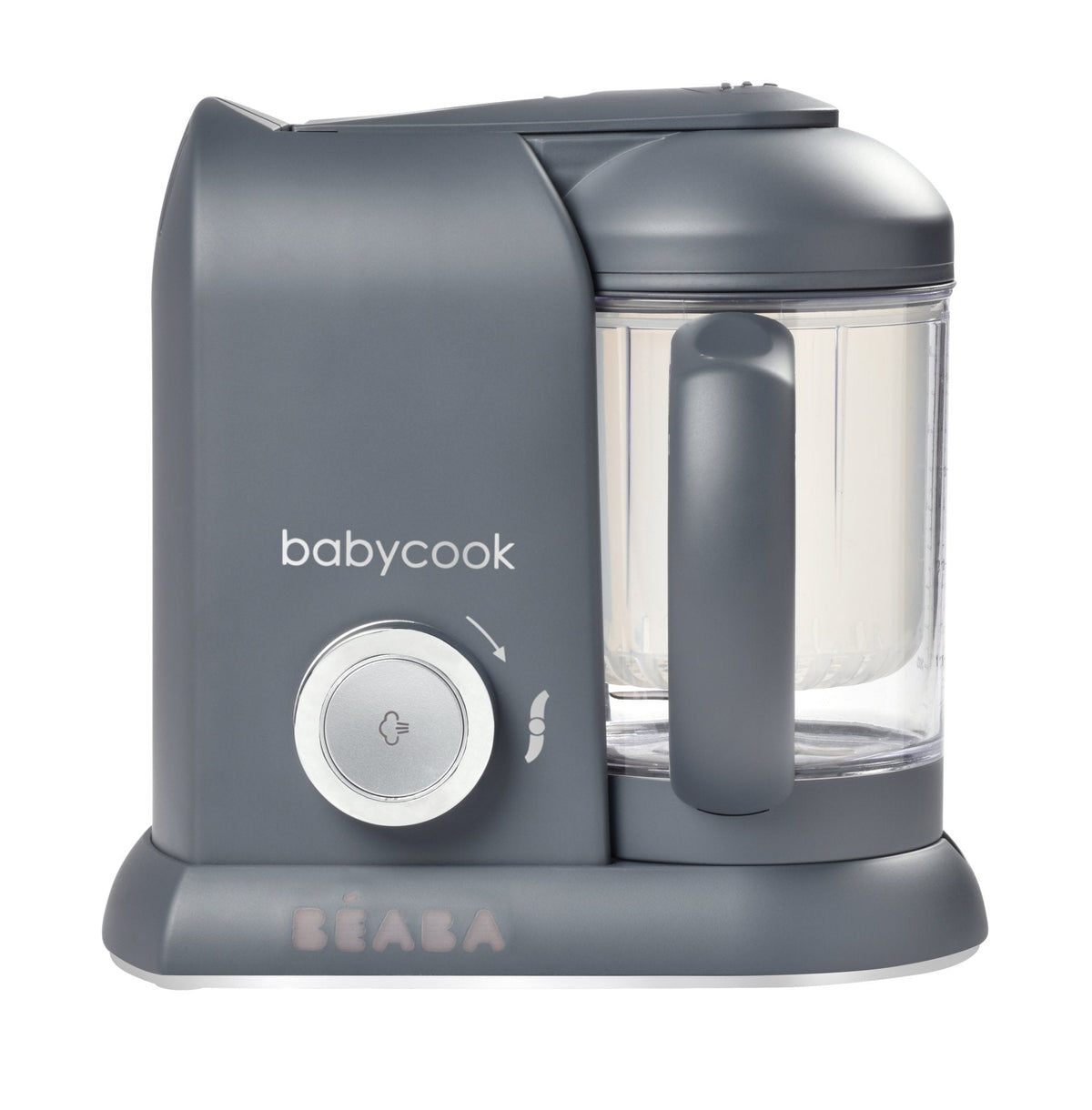 Babycook Solo Baby Food Maker - Dark Grey