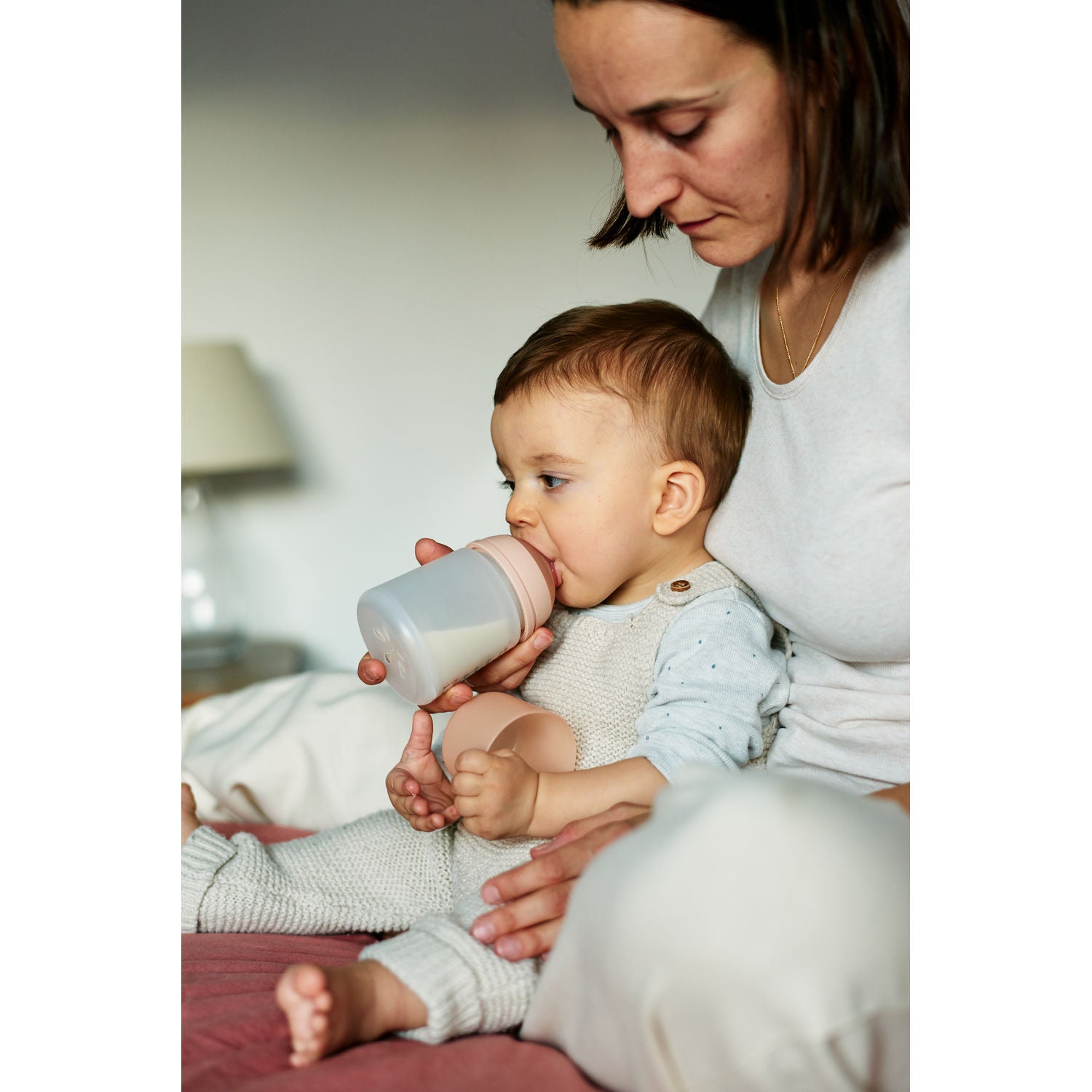 Zero Zero Silicone Teat x 2 - Medium Flow 3M+