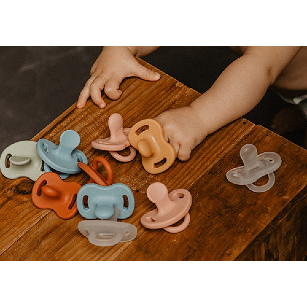 Colour Essence SX Pro Silicone Soother 0-6 Months