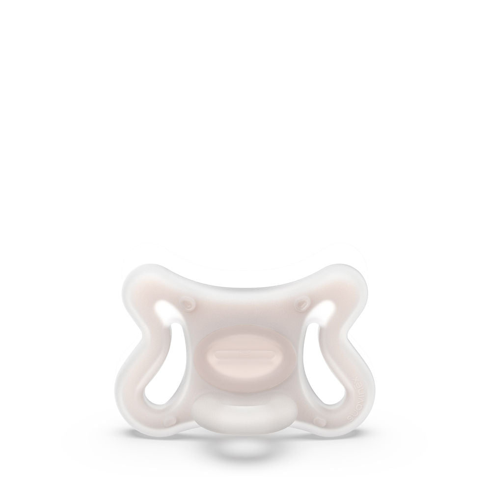 Zero Zero Physiological Silicone Soother -2 to 2 Months