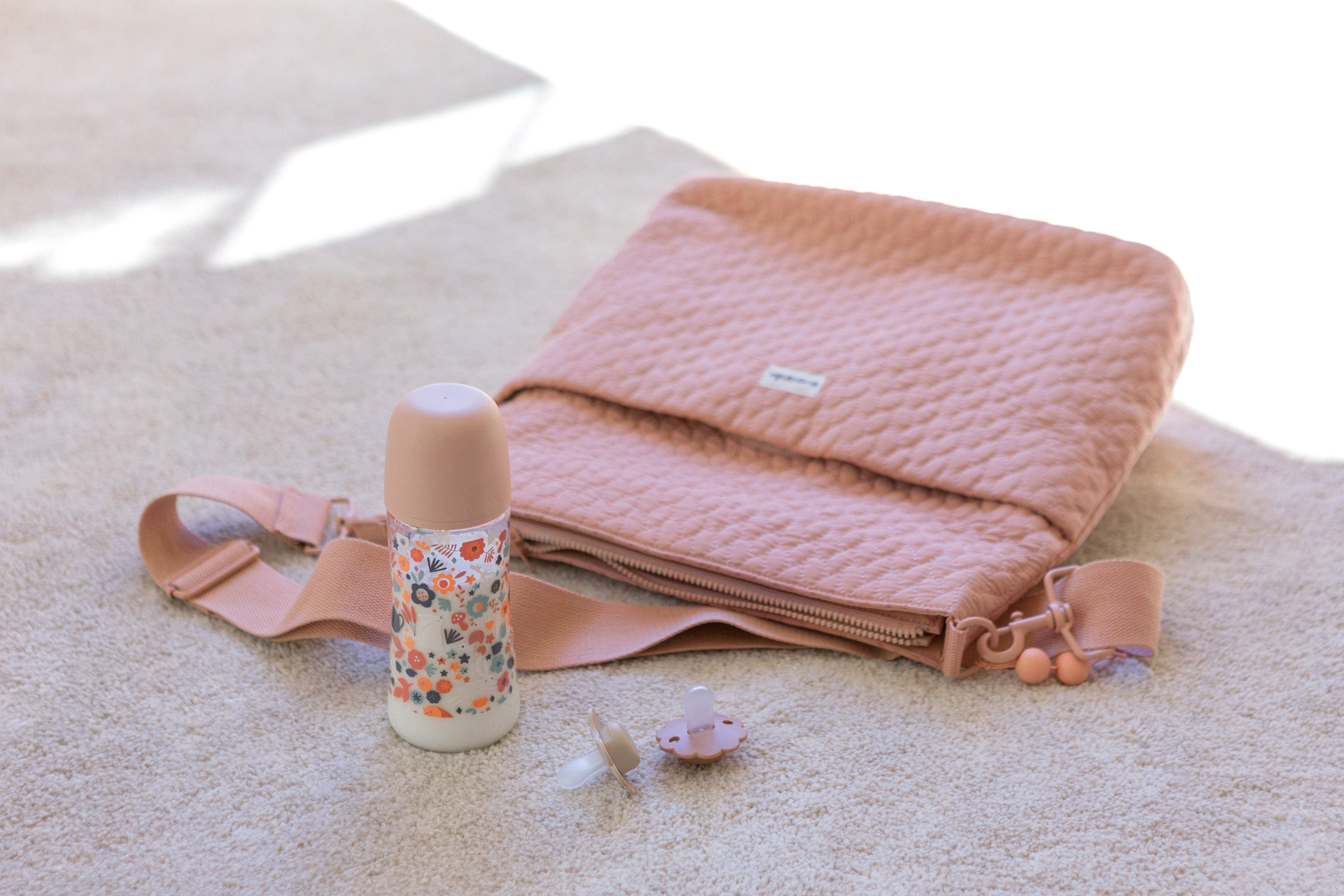 Wonderland Nappy Tote Bag