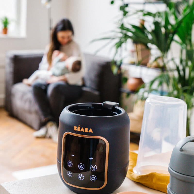 Multi Milk 5 in 1 Bottle Warmer - Night Blue