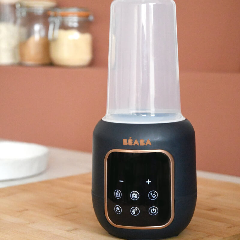 Beaba Multi Milk 5-in-1 Bottle Warmer - Night Blue