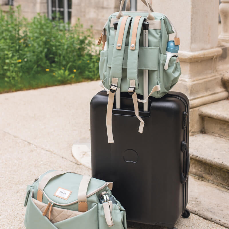 Wellington Bag - Sage
