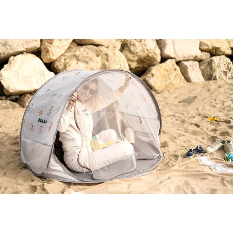 Breezy Beach Tent - Clay