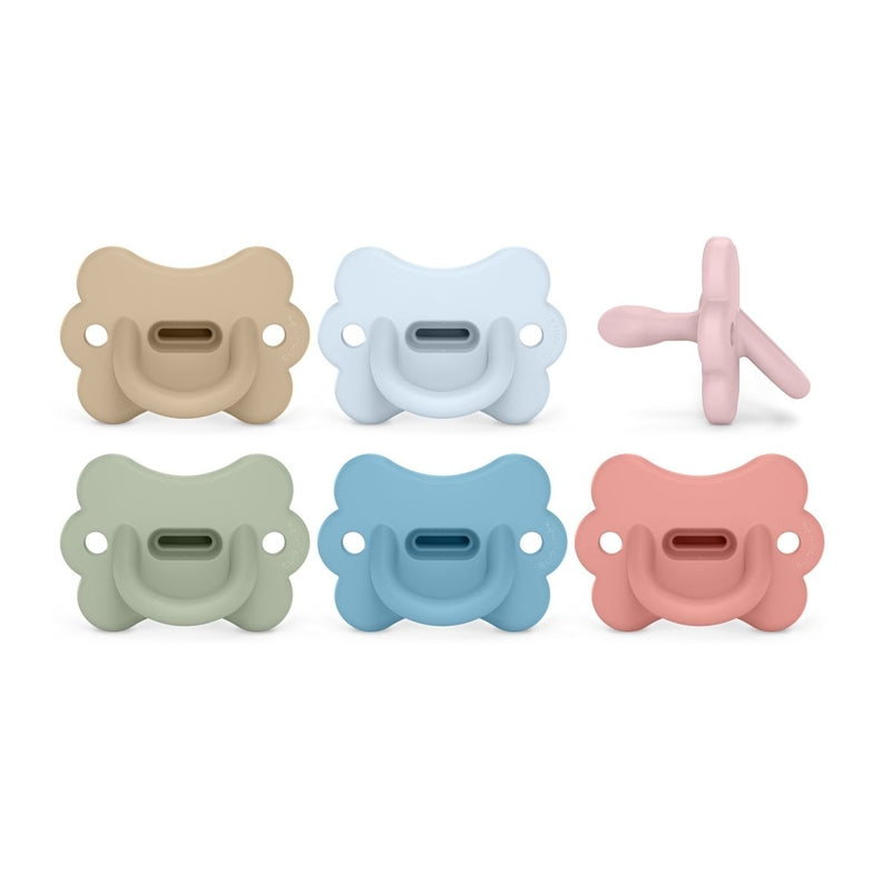 Suavinex Colour Essence Butterfly All Silicone SX Pro Soother