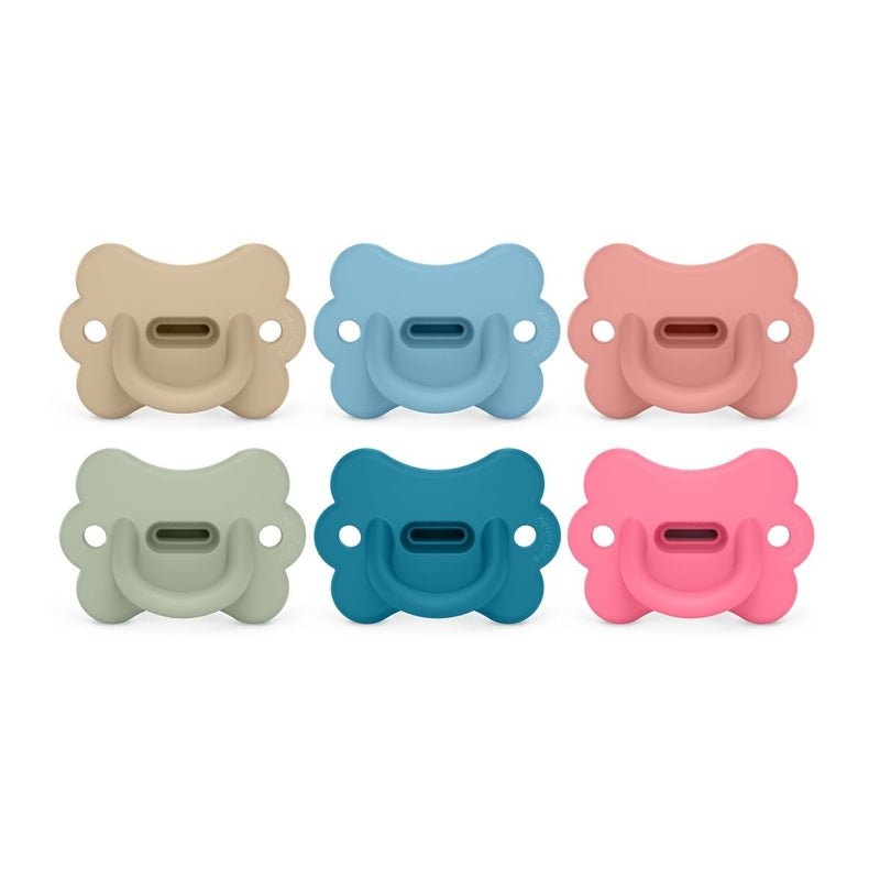 Suavinex Colour Essence Butterfly All Silicone SX Pro Soother