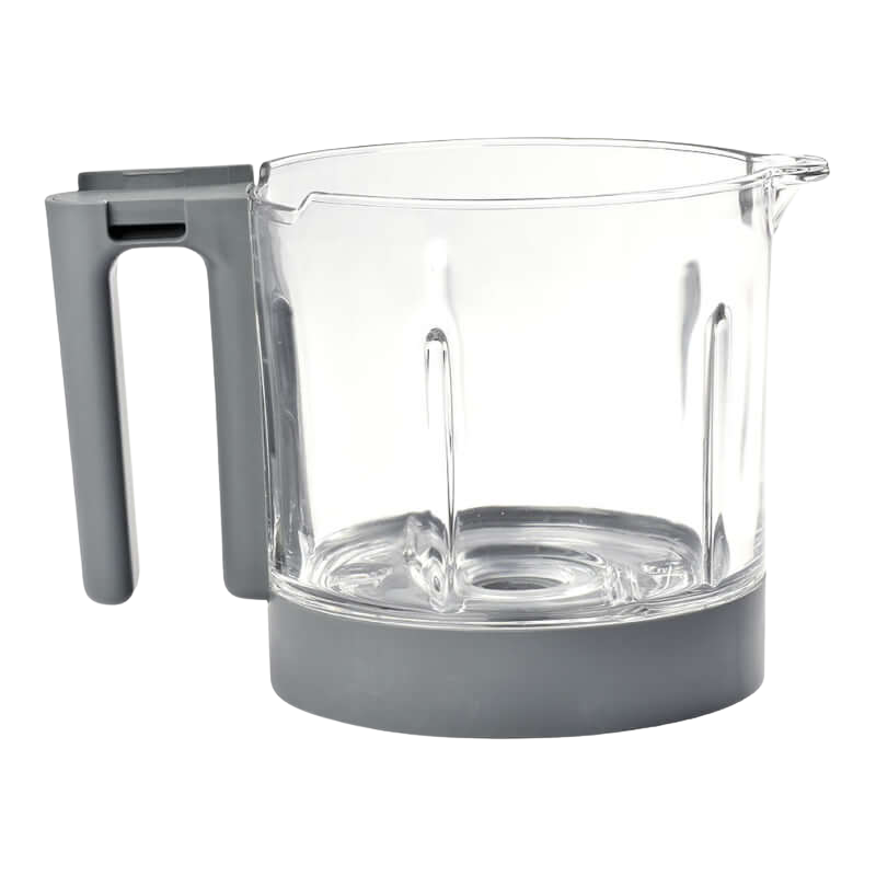 Beaba Glass Bowl without lid Grey