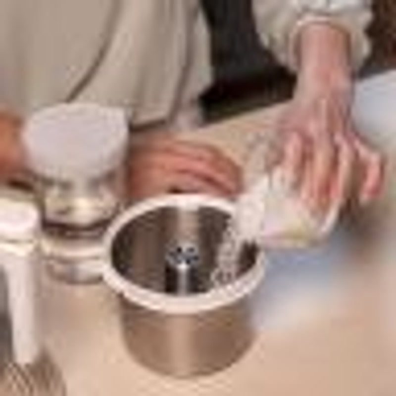 Beaba Rice, Pasta & Grain Insert (for Babycook Neo) - White