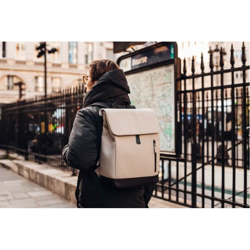 Oslo Nappy Backpack - Clay