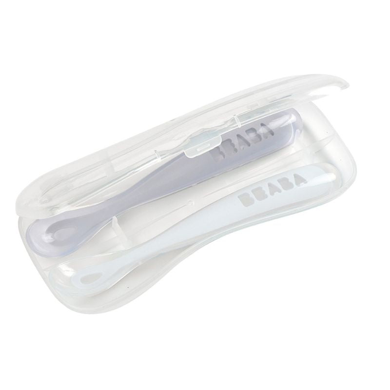 1st Stage Travel Baby Spoons