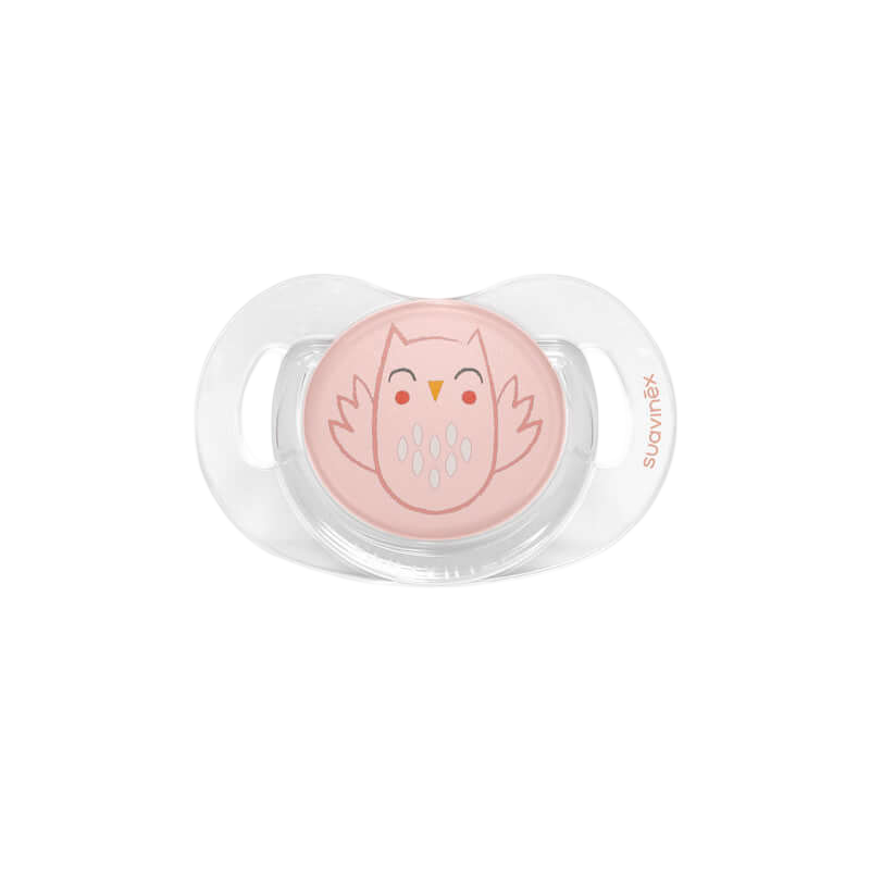 Suavinex Bonhomia Owl SX Pro Soother
