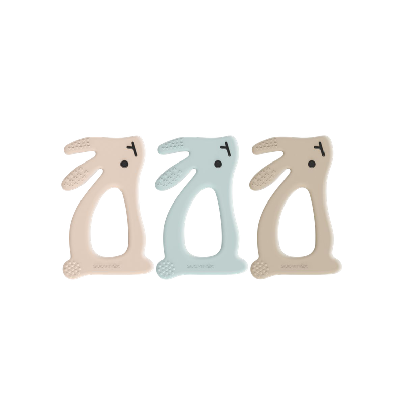 Suavinex Wonderland Rabbit Teether