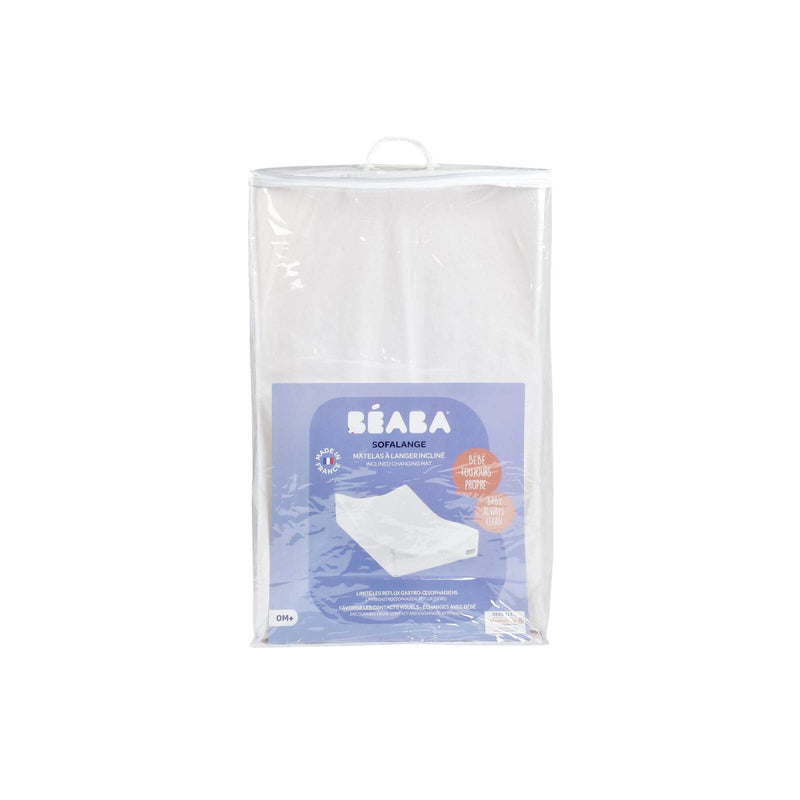 Beaba Sofalange Changing Mat and Cover Bundle