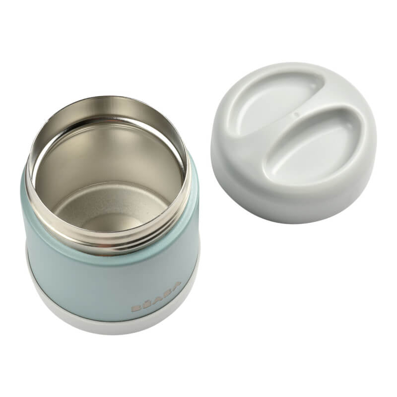 300ml Insulated Food Jar - Eucalyptus
