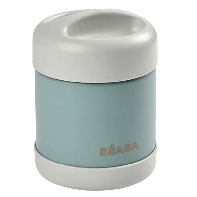 300ml Insulated Food Jar - Eucalyptus