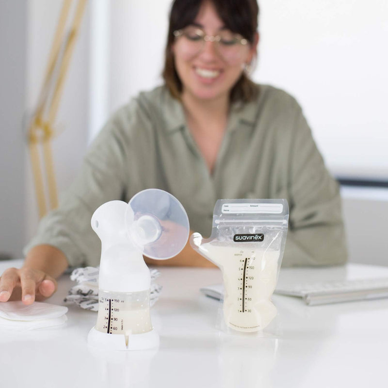 Breastmilk Storage Bags