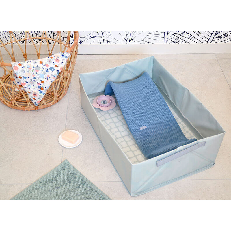 Beaba Transatdo 1st Stage Bath Seat - Light Mist