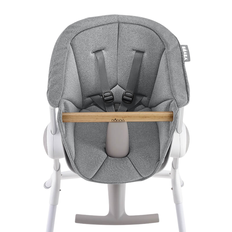 Grey Up & Down Highchair Comfort Seat Cushion