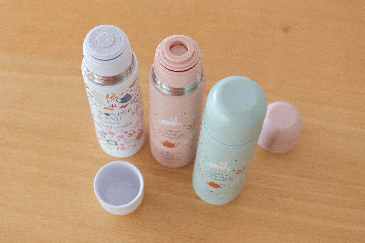 Wonderland Thermos