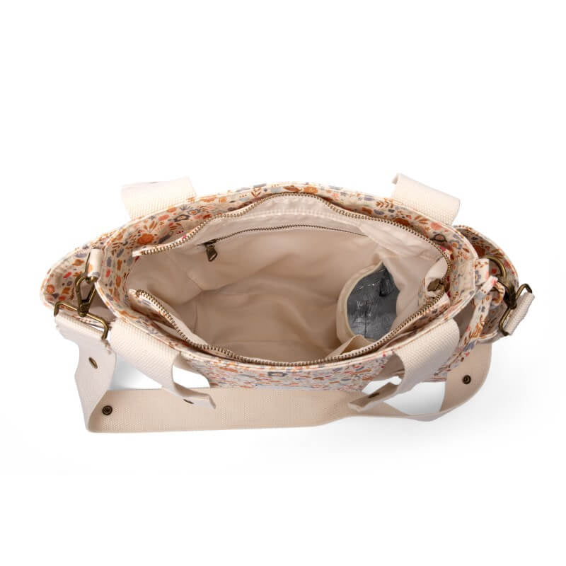 Suavinex Wonderland Nappy Bag - Liberty