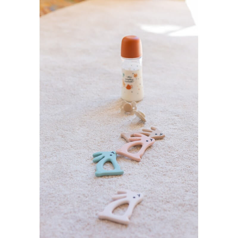 Suavinex Wonderland Rabbit Teether