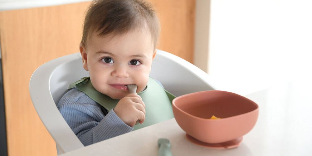 Weaning 101: Best Feeding Products for Baby’s First Bites