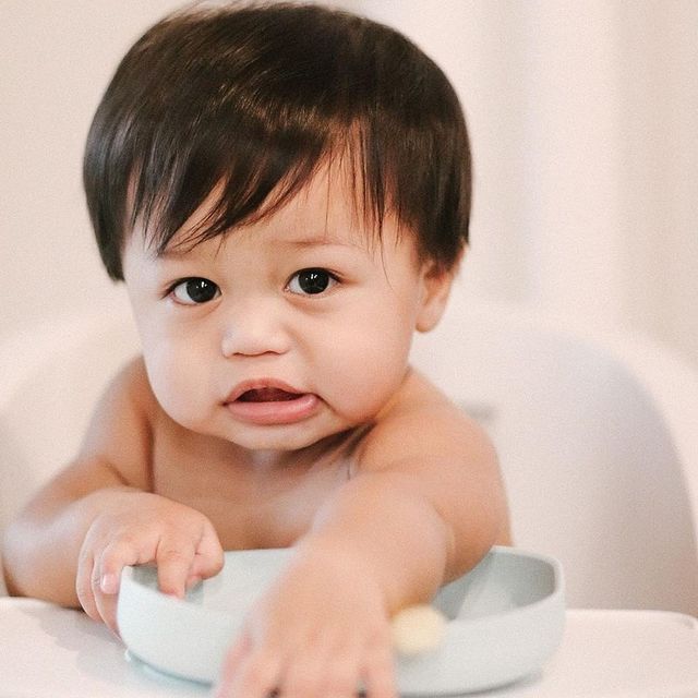 Tip to avoid creating a fussy eater!