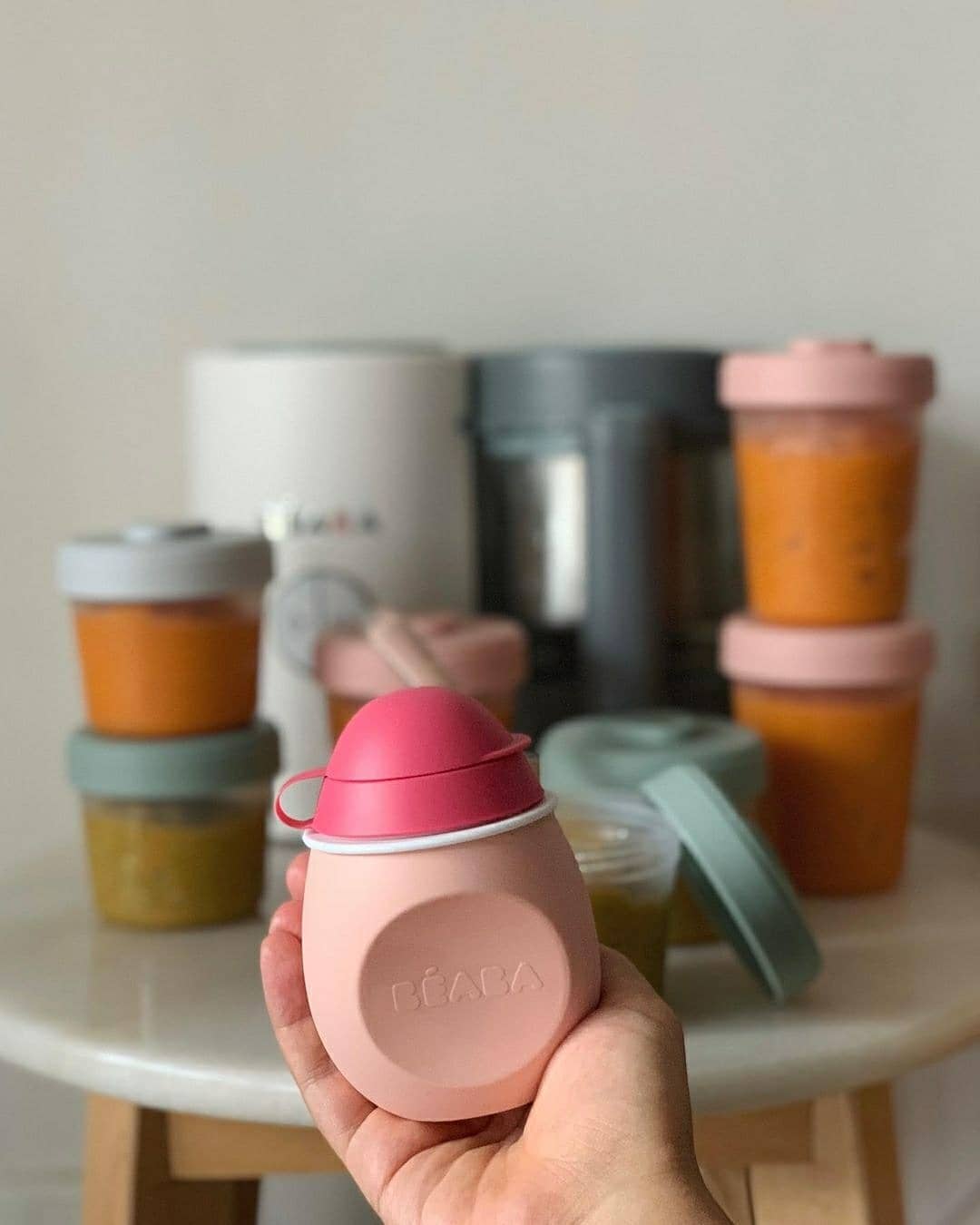 Beaba Customer Review