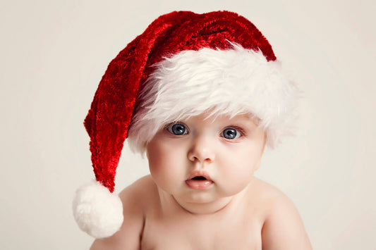 Surviving Christmas with a toddler