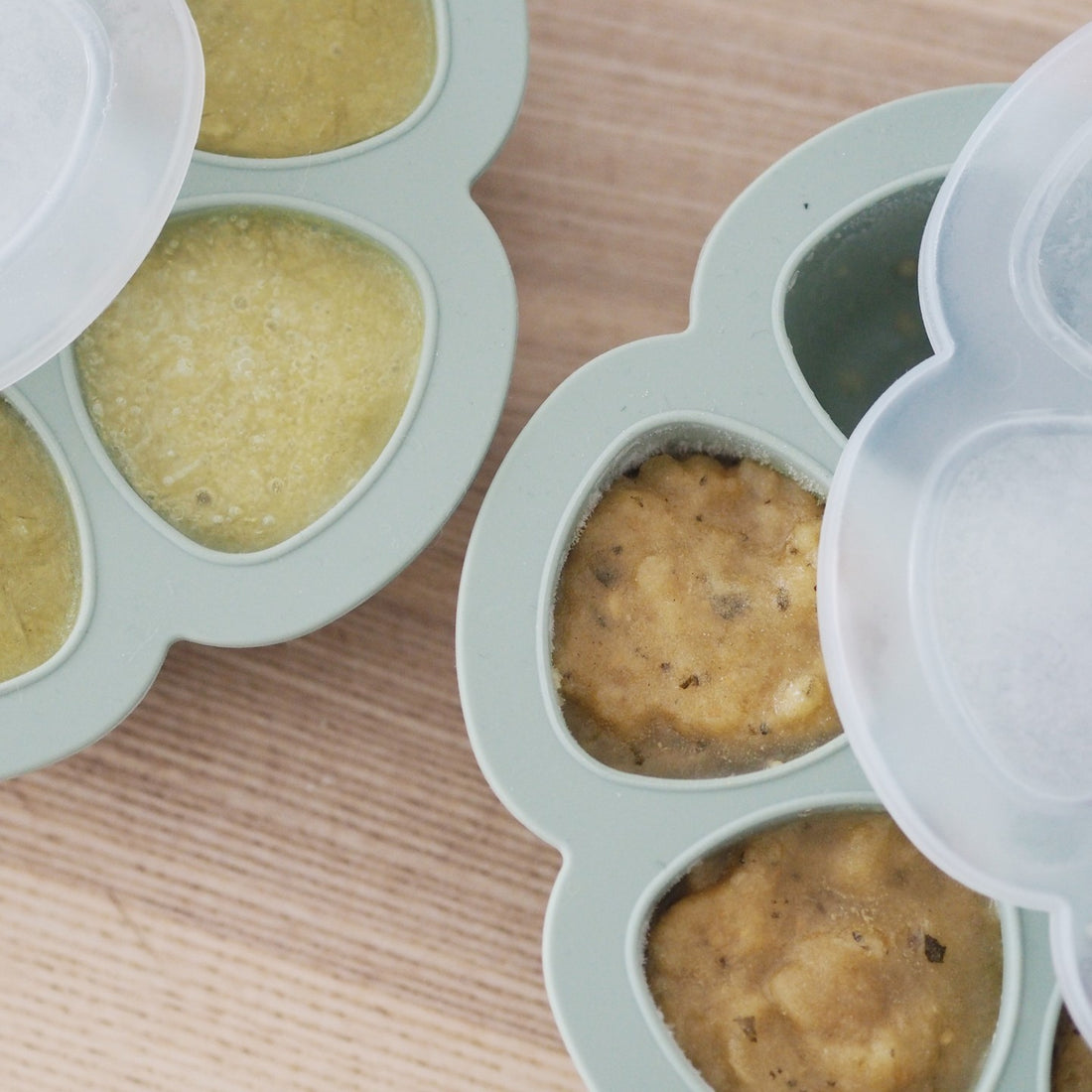 Multiportions v's Clip Containers?