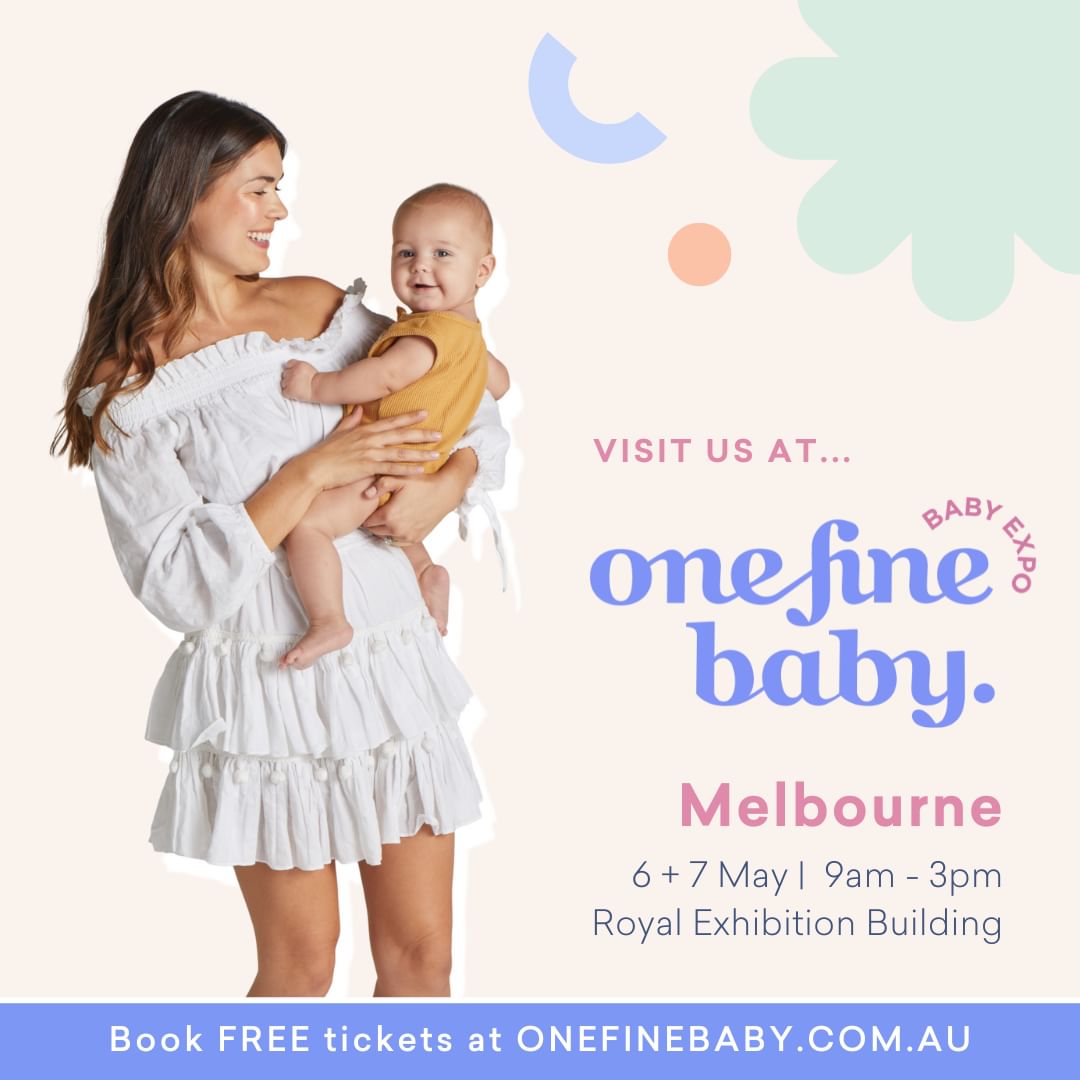 One Fine Baby Expo - Melbourne