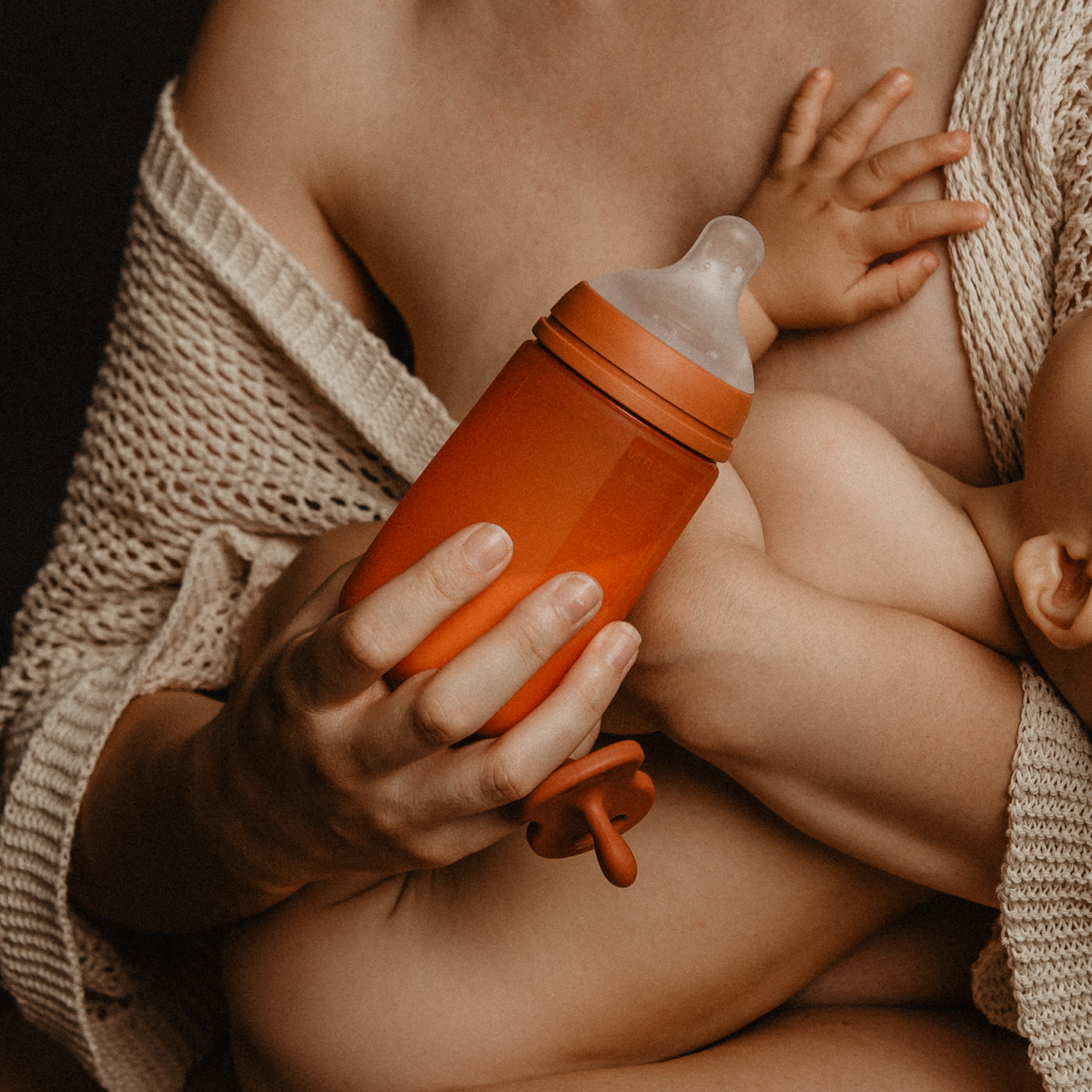 Baby bottles and teats: what types are there?