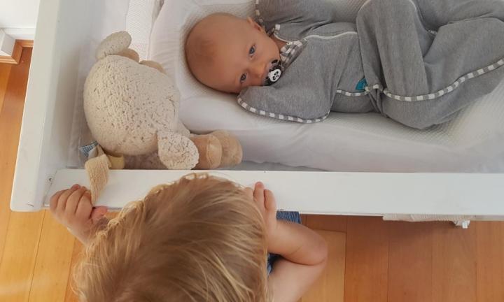 Cocoonababy Nest review