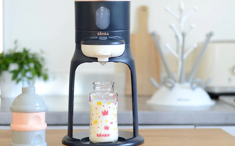 Bottle feeding made easy!