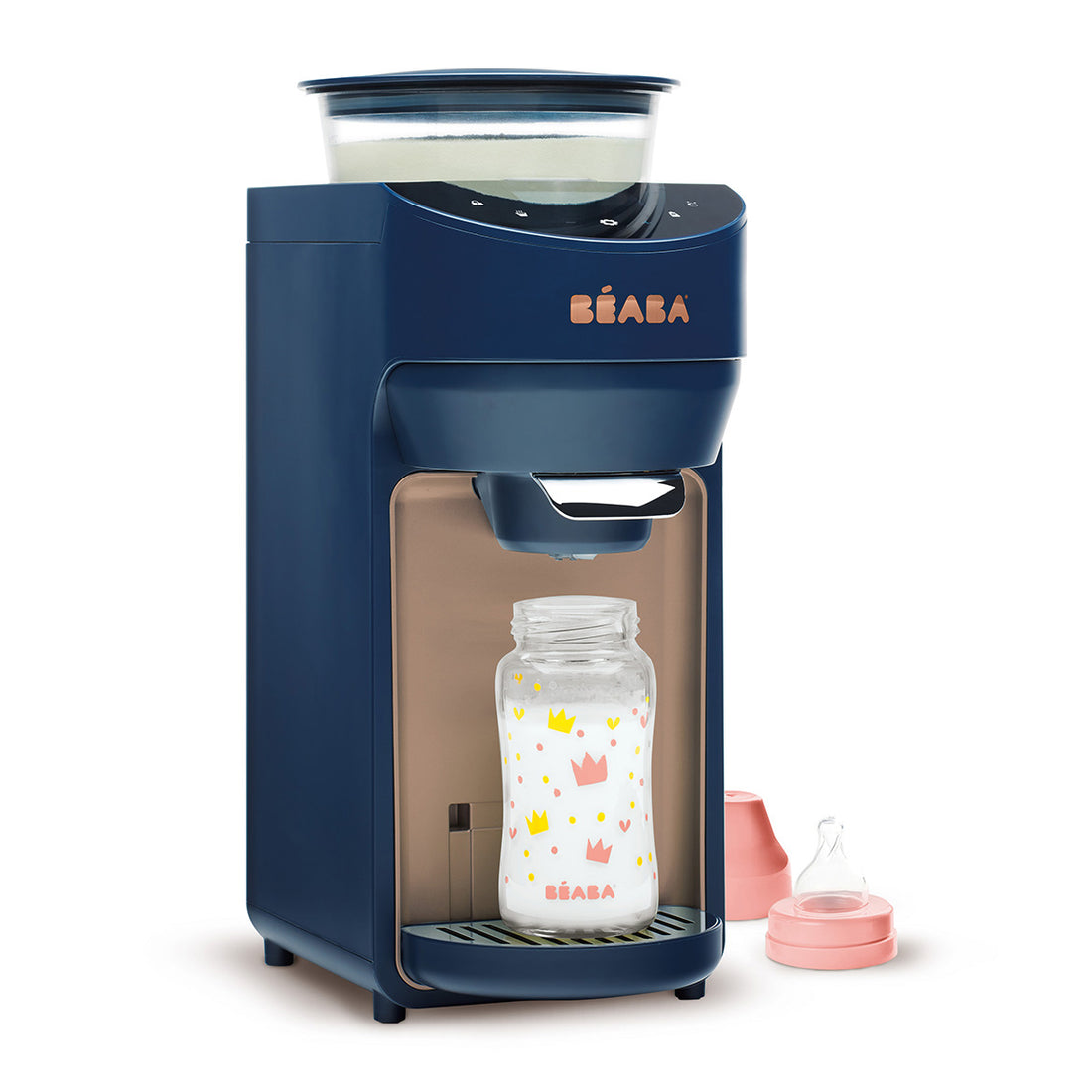 How to set-up your Milkeo!