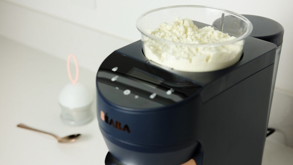 Milkeo Machine Maintenance