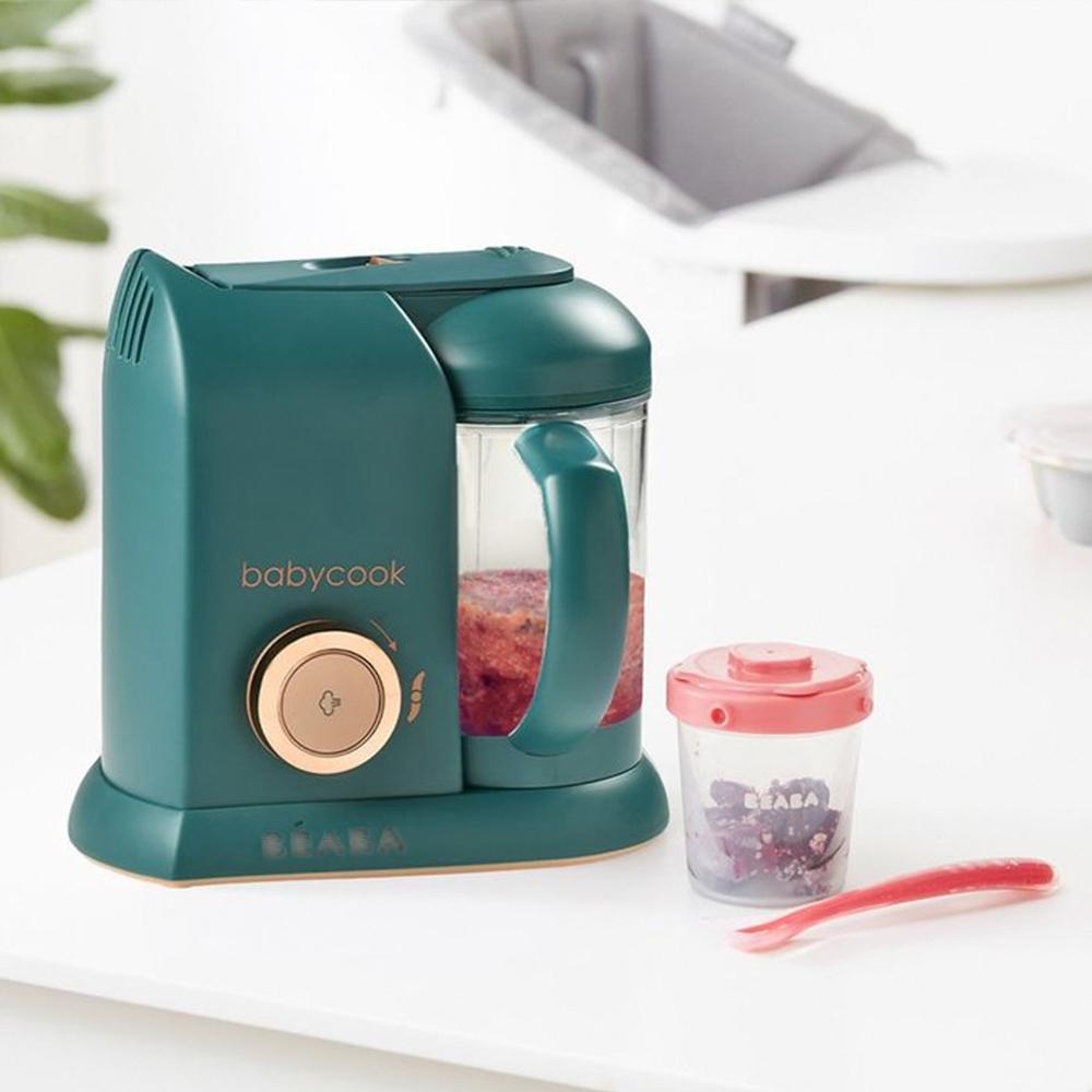 NEW Pine Green Solo Babycook has arrived!