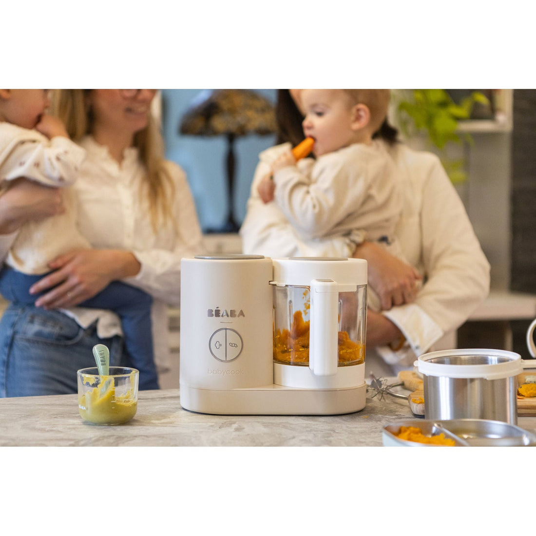 Real Parent's Review: Beaba Babycook Neo