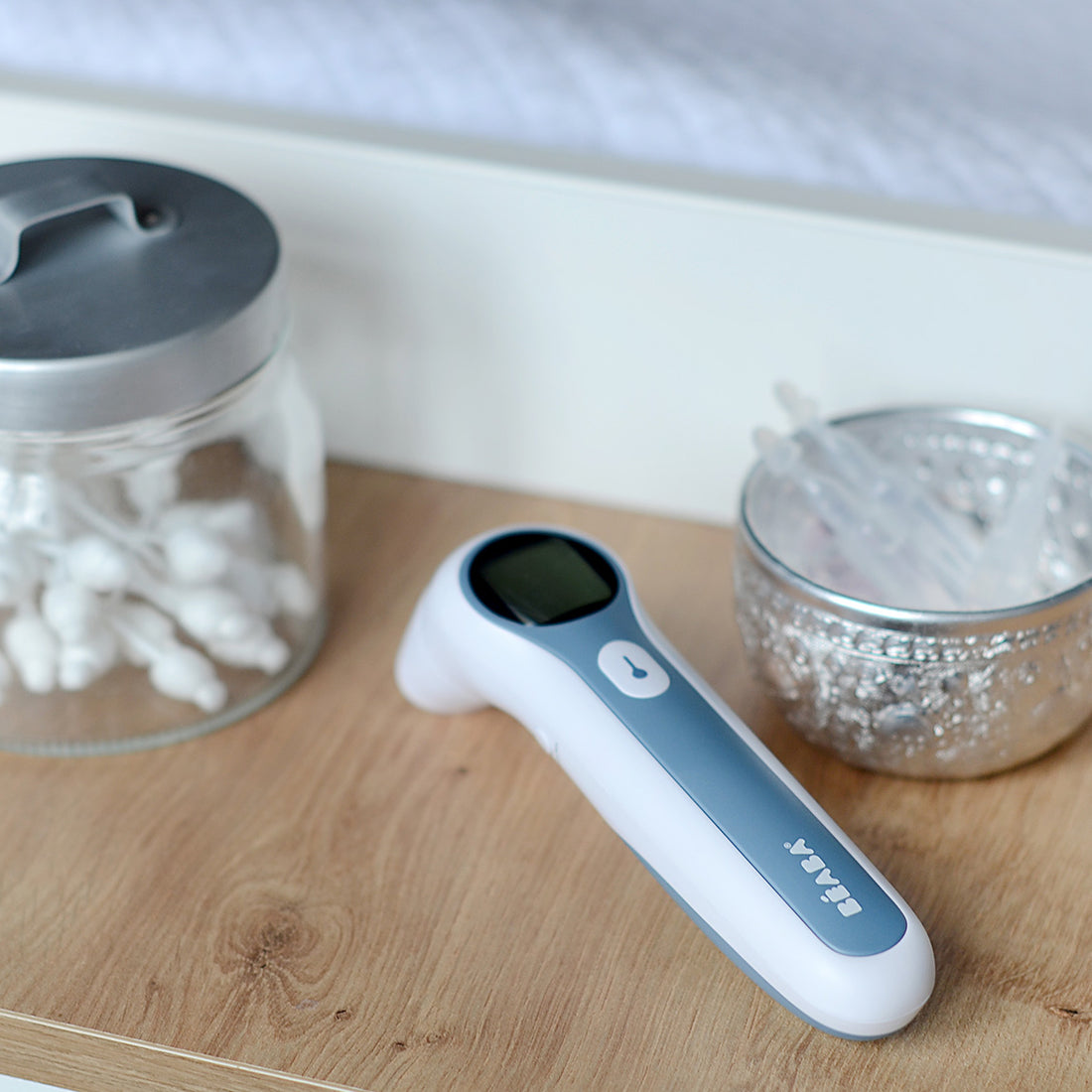 Why you need a digital thermometer in your Baby First Aid Kit