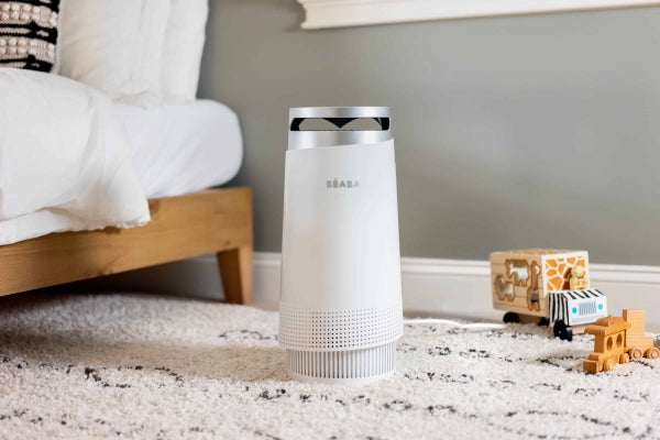 Does my nursery need an air purifier?