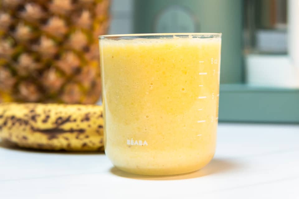 🍸 Pina Colada's all round! Even for baby!