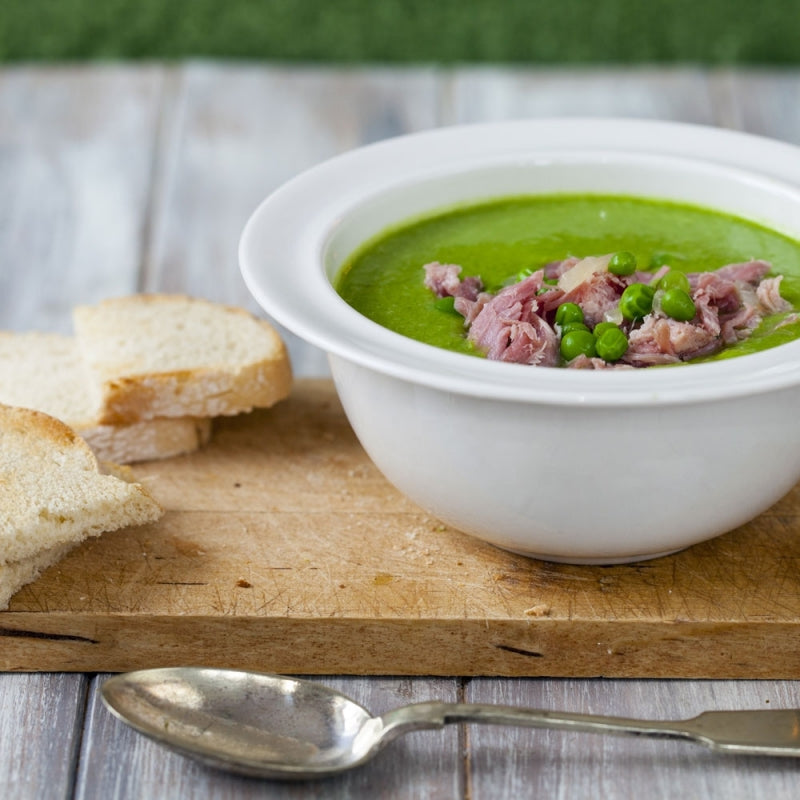 Winter warming Pea & Ham Soup