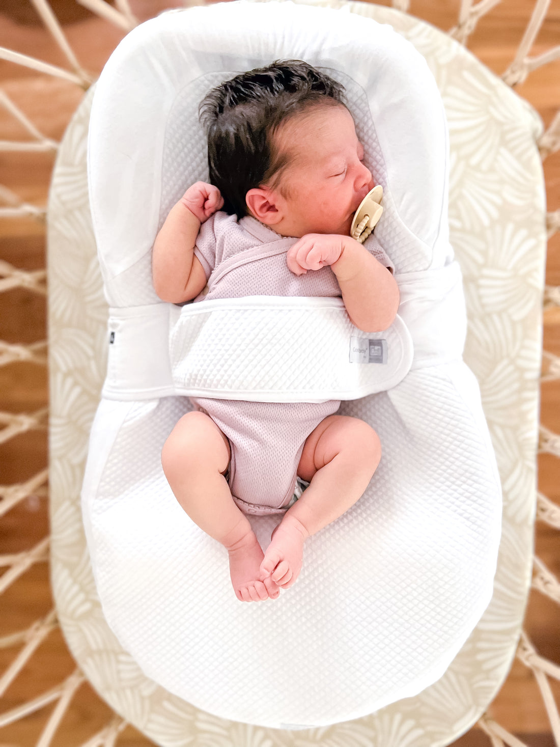 Sweet Dreams: Why sleep babies in the Cocoonababy Nest